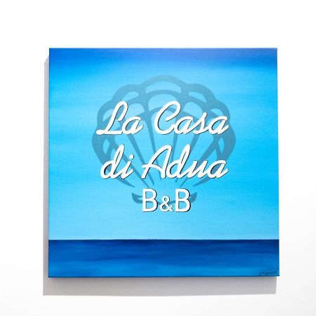 La Casa Di Adua Bed & Breakfast ปอร์โต ซันเตลปีดิโอ ภายนอก รูปภาพ