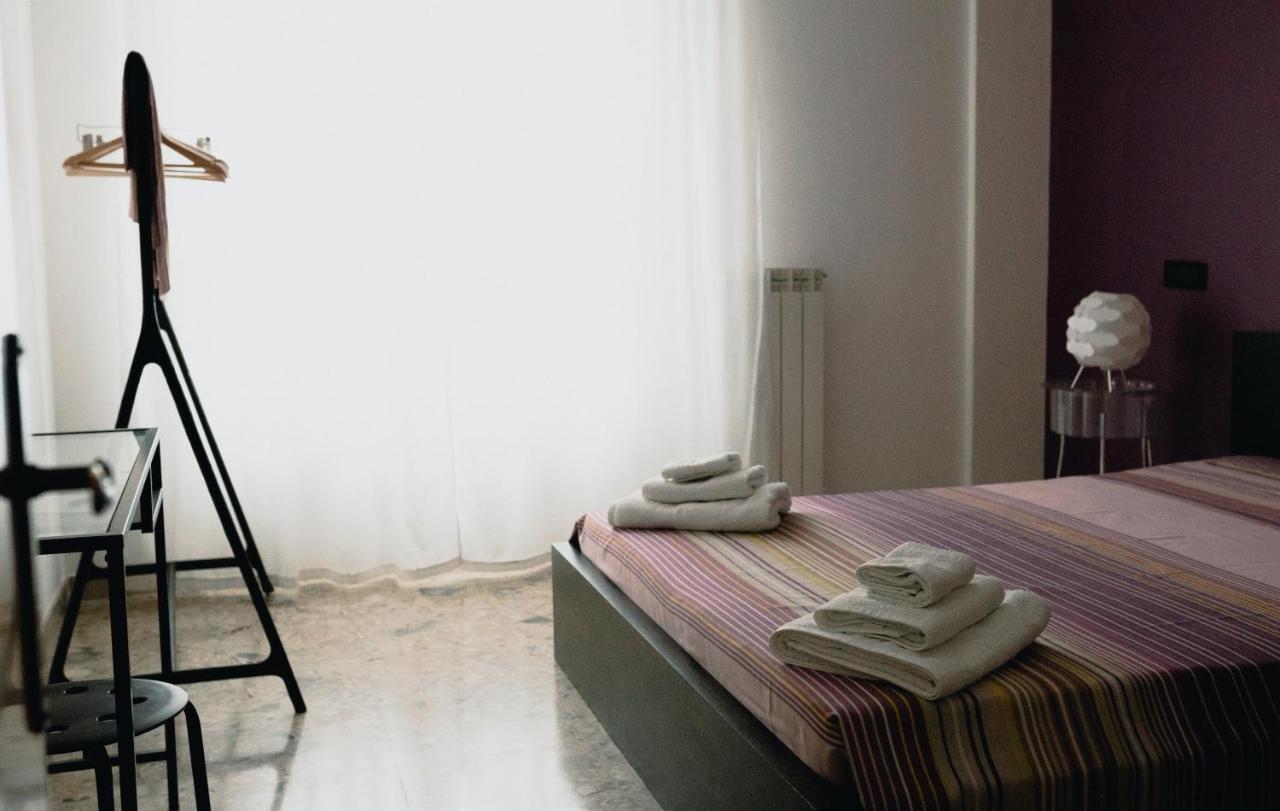 La Casa Di Adua Bed & Breakfast ปอร์โต ซันเตลปีดิโอ ภายนอก รูปภาพ