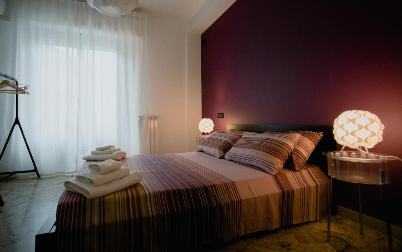 La Casa Di Adua Bed & Breakfast ปอร์โต ซันเตลปีดิโอ ภายนอก รูปภาพ