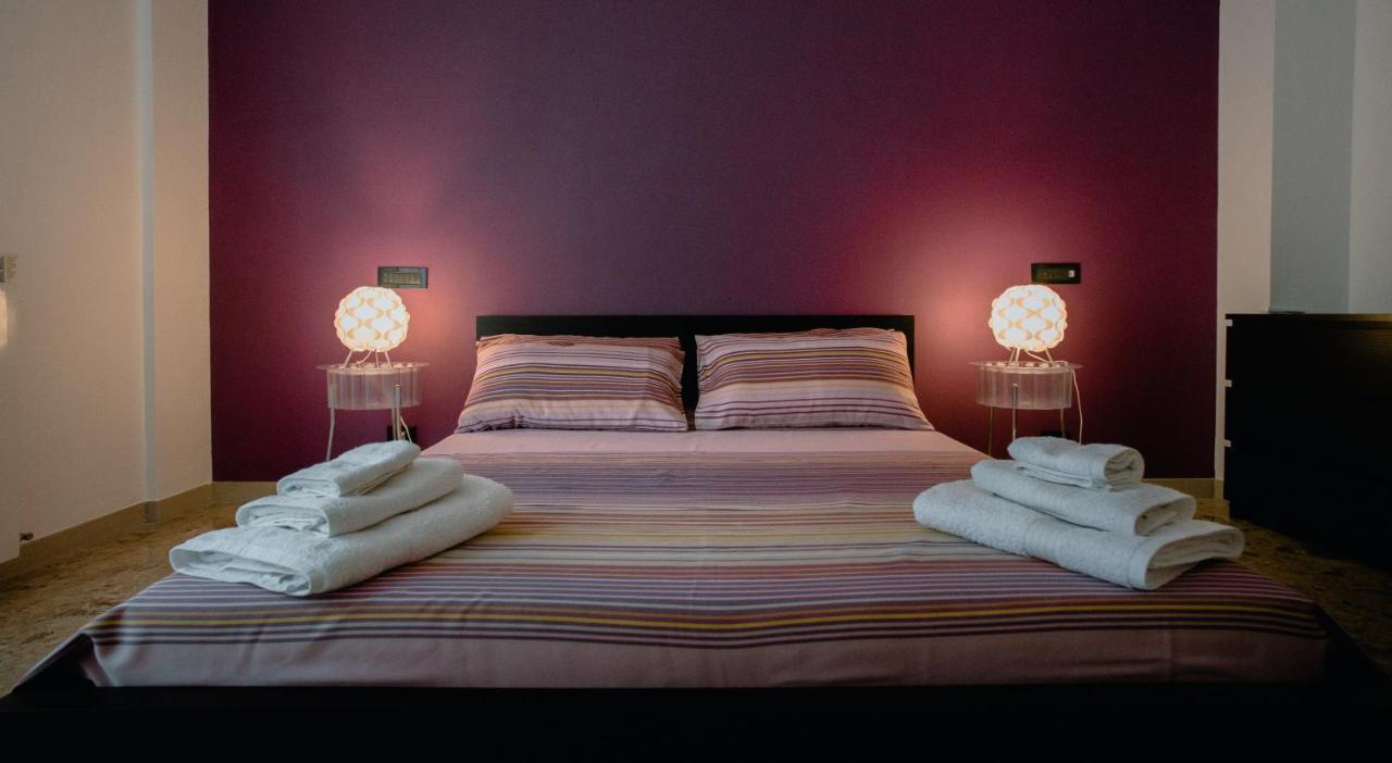 La Casa Di Adua Bed & Breakfast ปอร์โต ซันเตลปีดิโอ ภายนอก รูปภาพ
