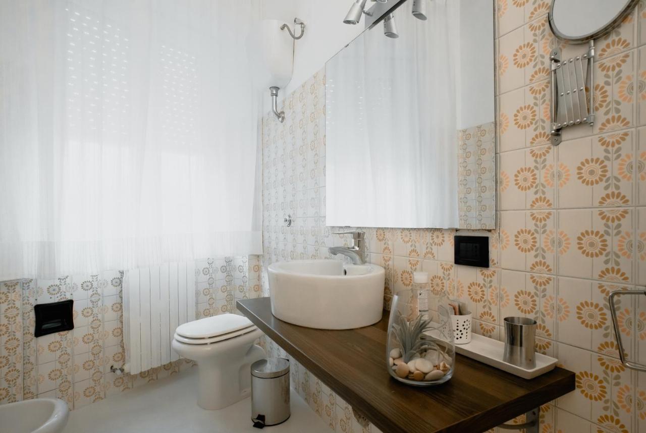 La Casa Di Adua Bed & Breakfast ปอร์โต ซันเตลปีดิโอ ภายนอก รูปภาพ