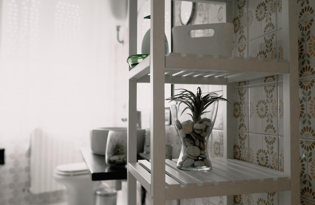 La Casa Di Adua Bed & Breakfast ปอร์โต ซันเตลปีดิโอ ภายนอก รูปภาพ