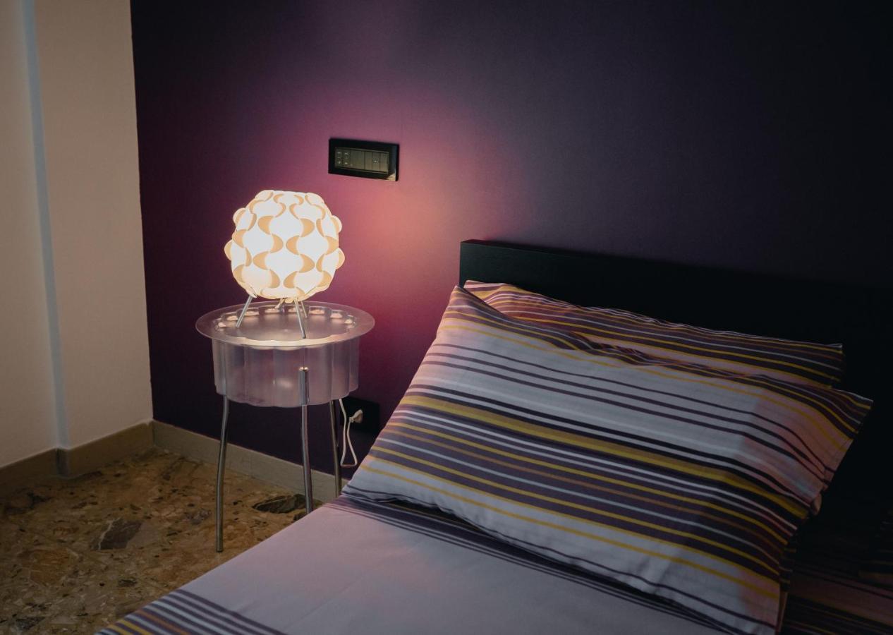 La Casa Di Adua Bed & Breakfast ปอร์โต ซันเตลปีดิโอ ภายนอก รูปภาพ