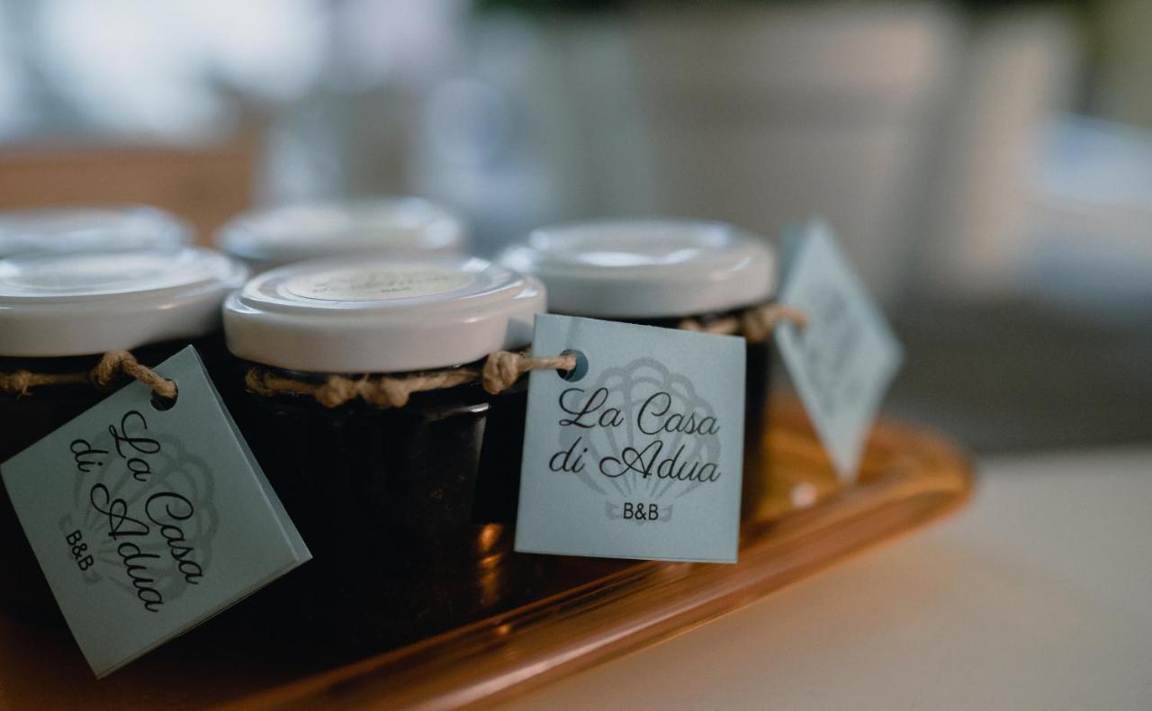 La Casa Di Adua Bed & Breakfast ปอร์โต ซันเตลปีดิโอ ภายนอก รูปภาพ