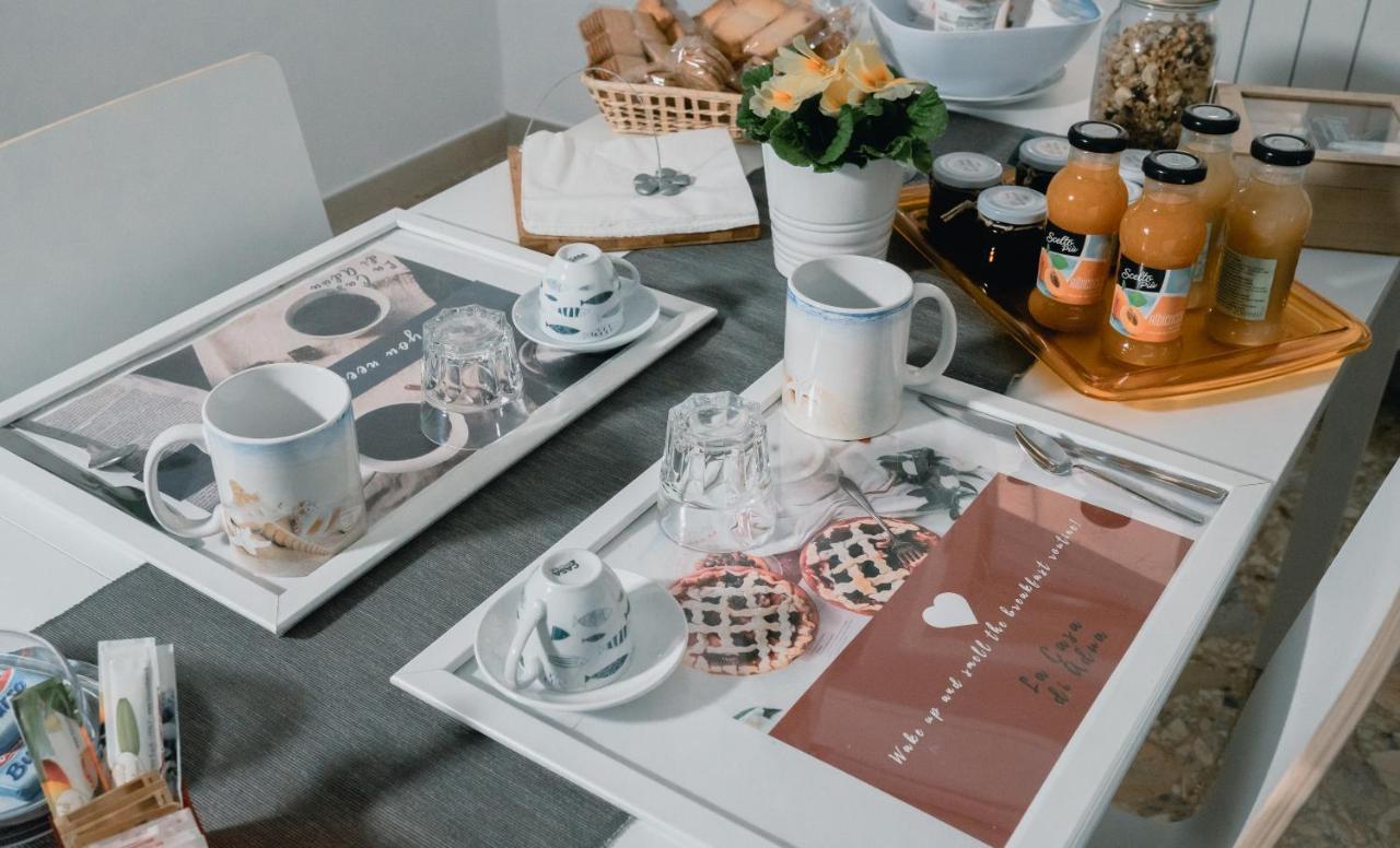 La Casa Di Adua Bed & Breakfast ปอร์โต ซันเตลปีดิโอ ภายนอก รูปภาพ