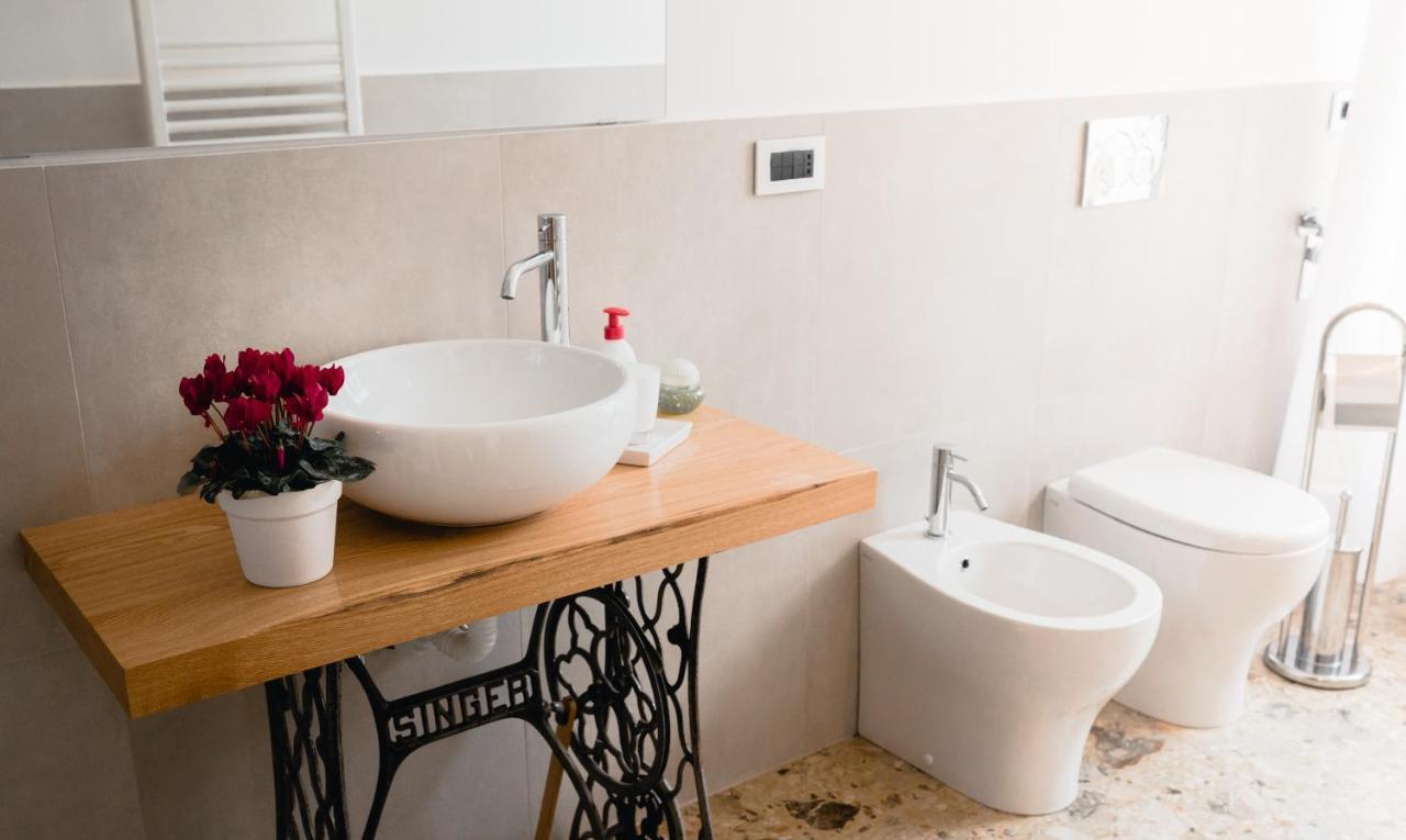 La Casa Di Adua Bed & Breakfast ปอร์โต ซันเตลปีดิโอ ภายนอก รูปภาพ